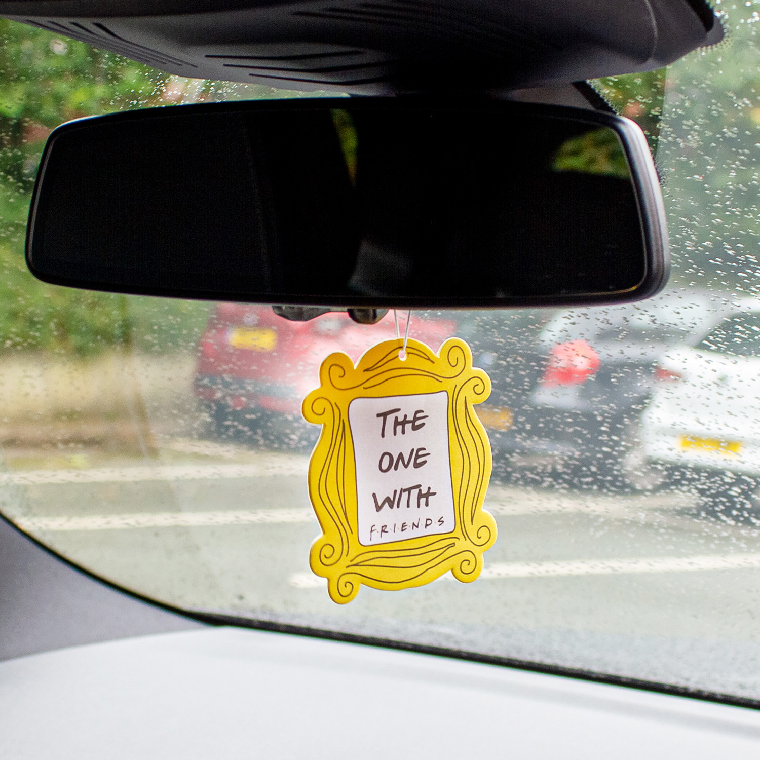 Pack of 3 Friends Air Fresheners Image 7