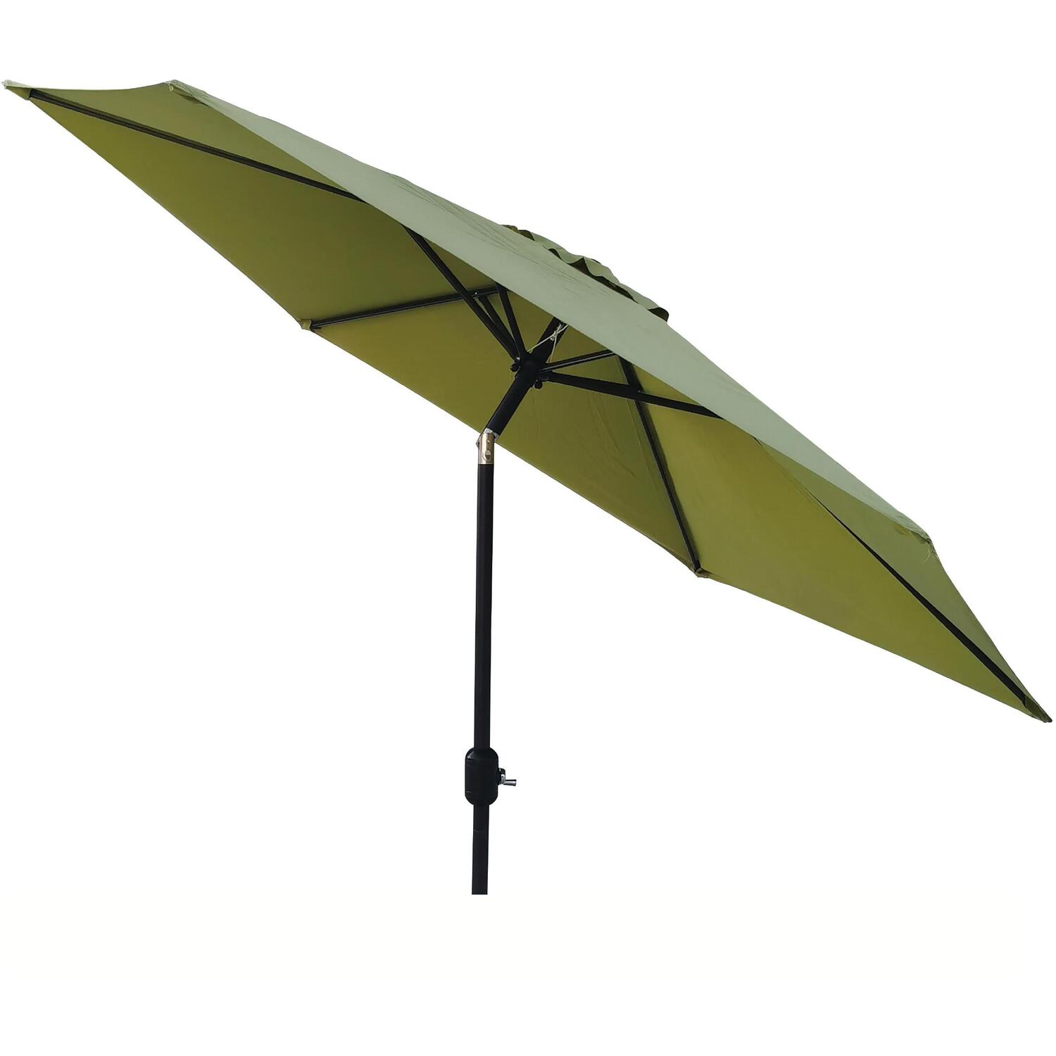 Sage Crank and Tilt Parasol 2.7m Image 1