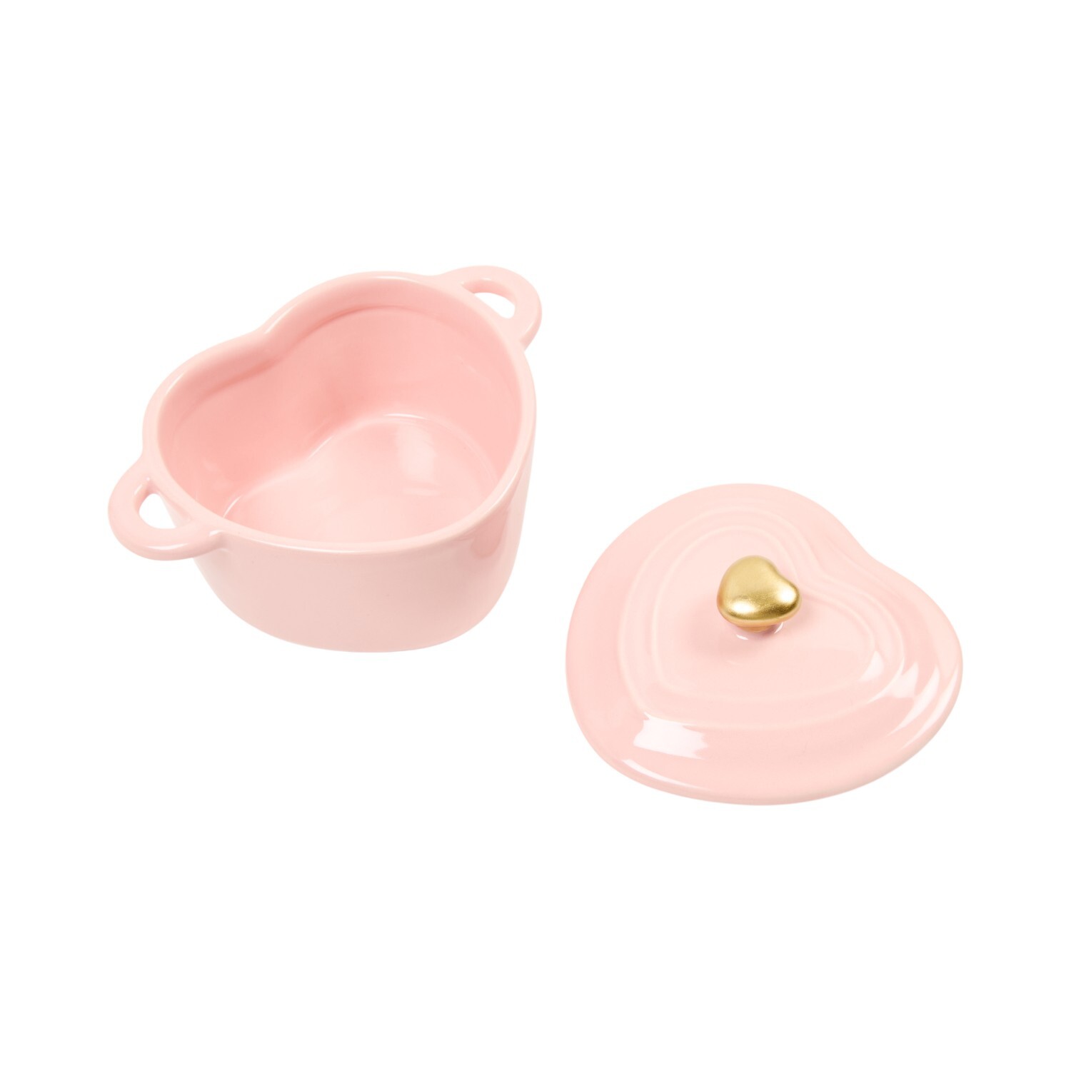 Heart Shape Dish Image 7
