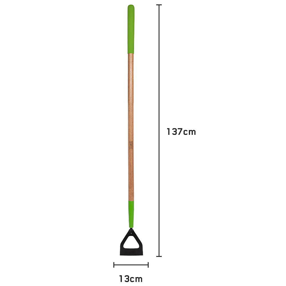 AMES Tools Carbon Steel Dutch Hoe Image 5