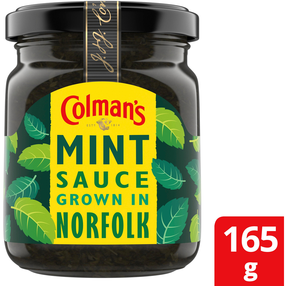 Colman's Mint Sauce 165g Image 2