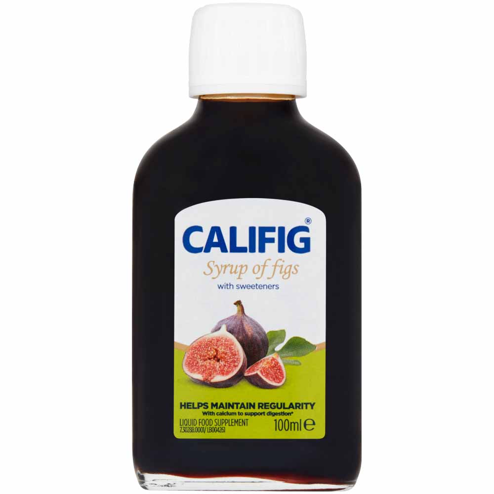 Califig Syrup 100ml Image