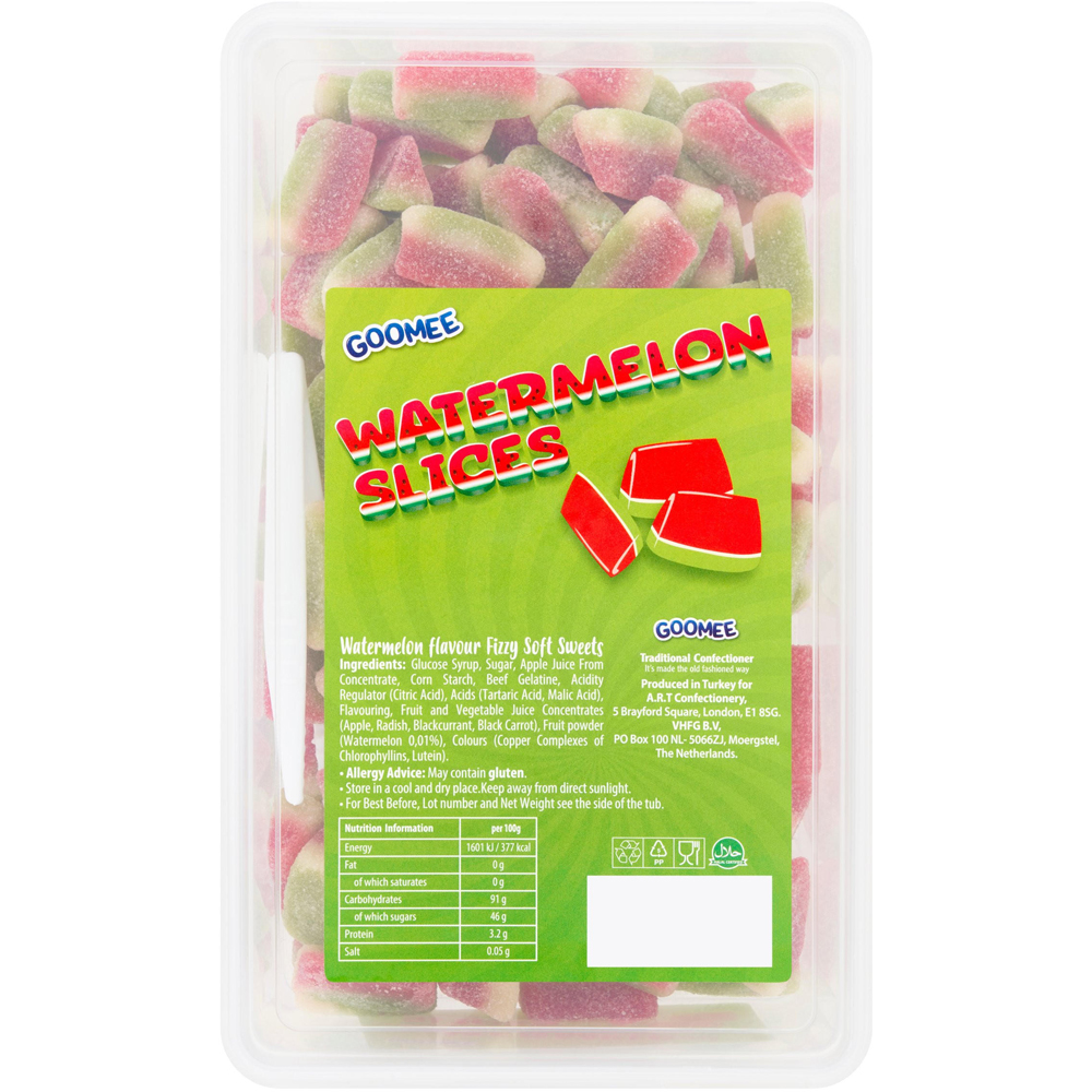 Goomee Watermelon Slices 720g Image