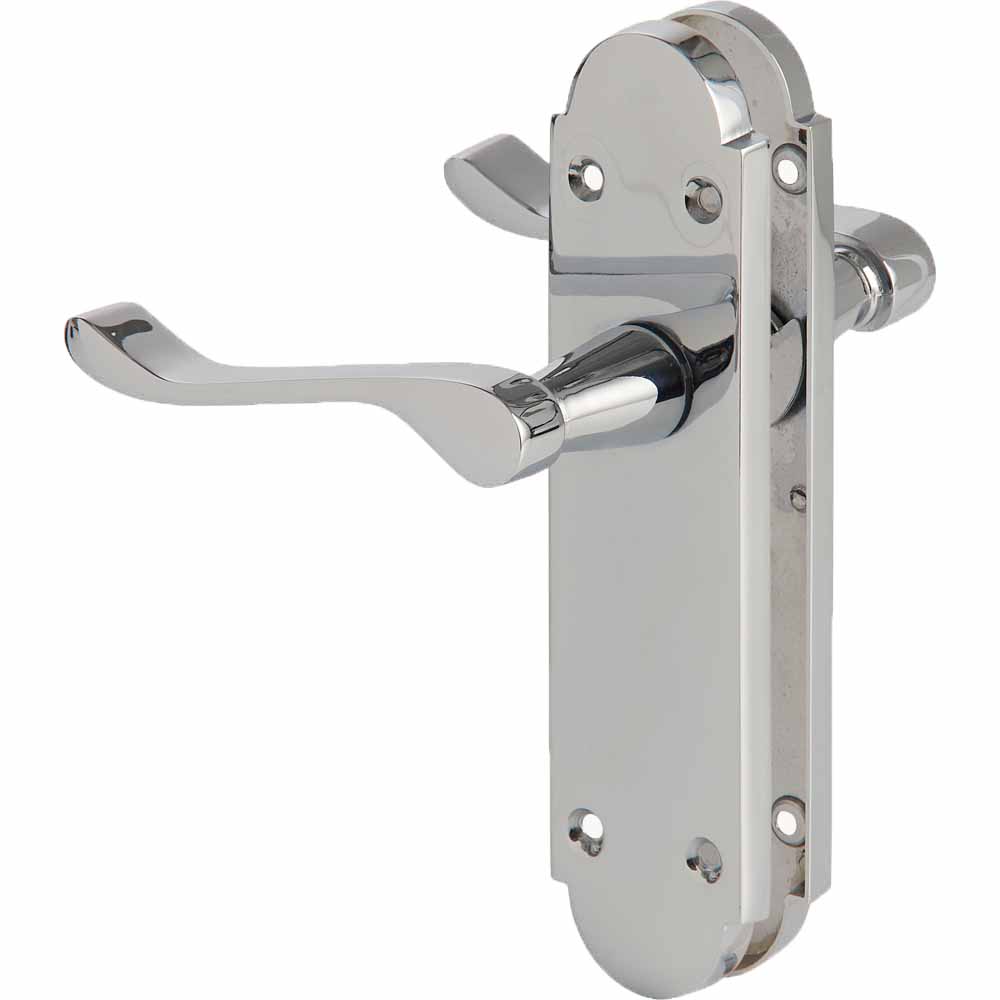 Wilko Vic Shaped End Latch Wilko