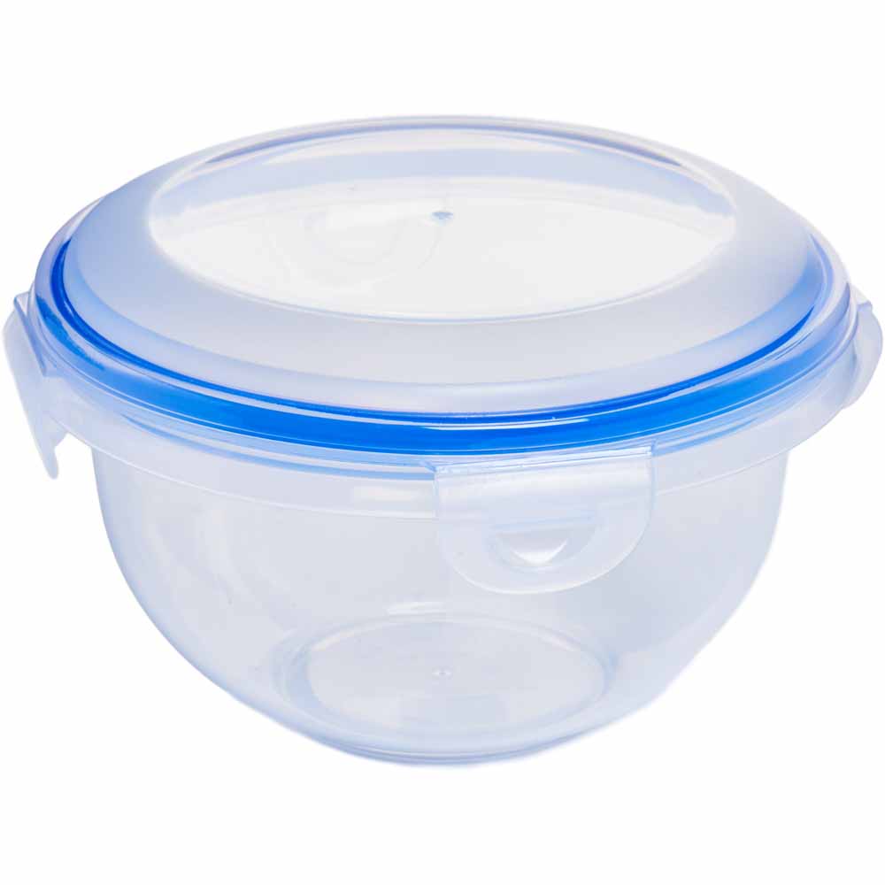 Wilko Food Container Round 780ml Wilko