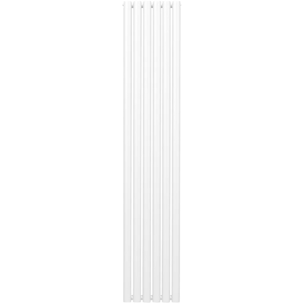 Monster Shop 4816BTU White Oval Column Radiator 1800 x 360mm Image 3