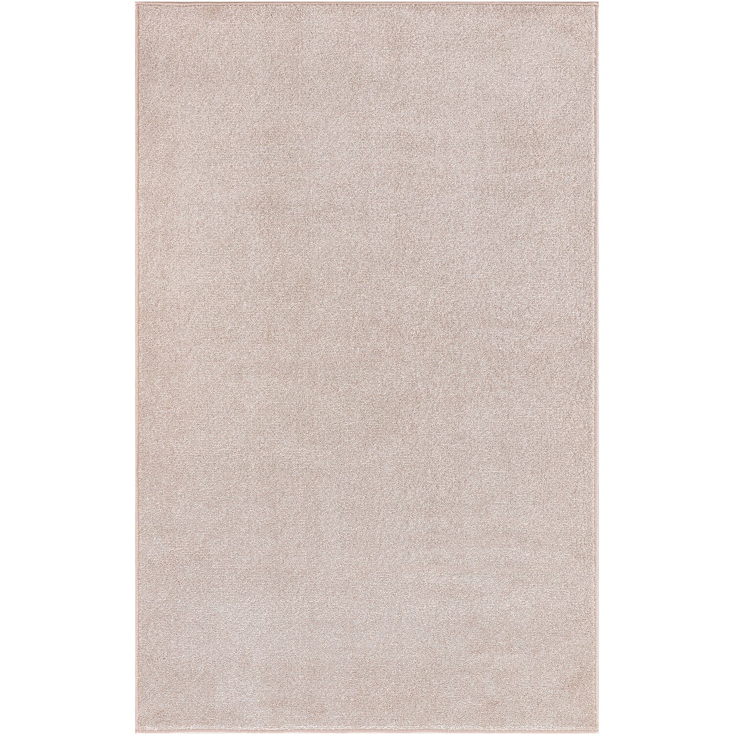 Seattle Washable Rug Almond 160cm Image 1