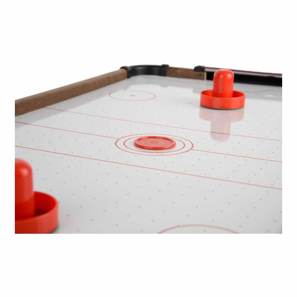 Toyrific Air Hockey Table Game 28 inch Image 9