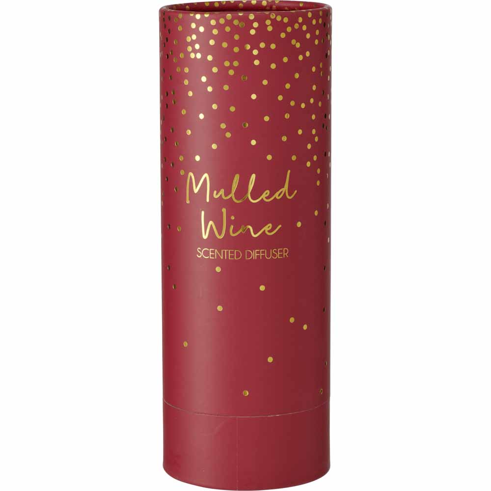 Wilko Diffuser Mulled Wine 100ml Image 1