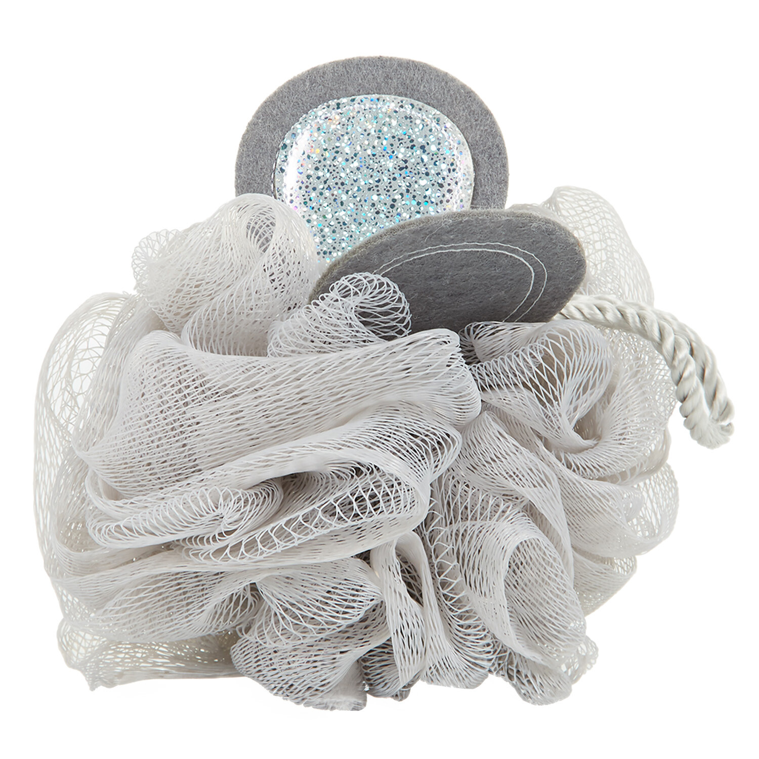 Grey Koala Shower Puff - Grey Image 2