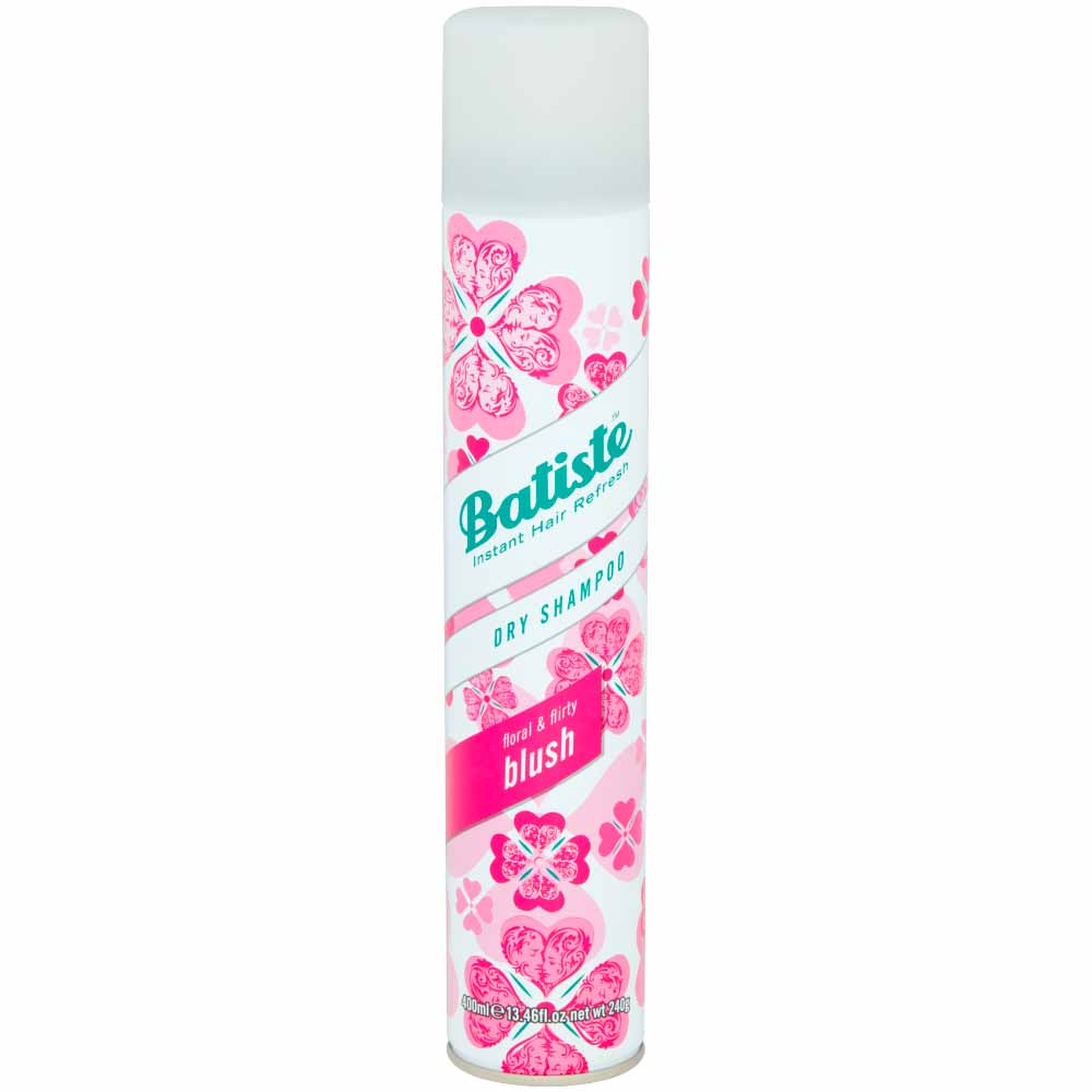 Batiste Blush Dry Shampoo 400ml Image 2