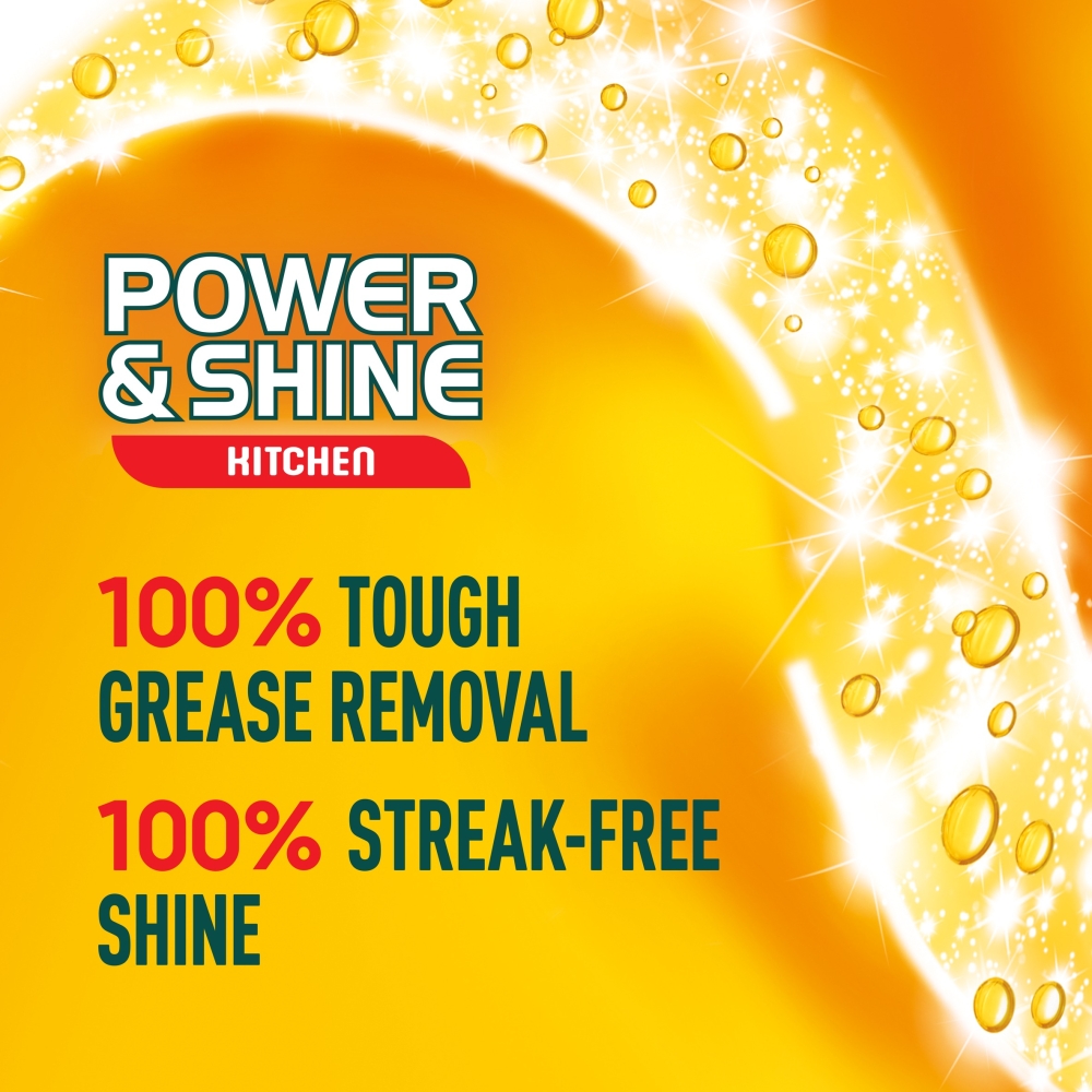 Cif Power and Shine Kitchen Spray 700ml Image 5