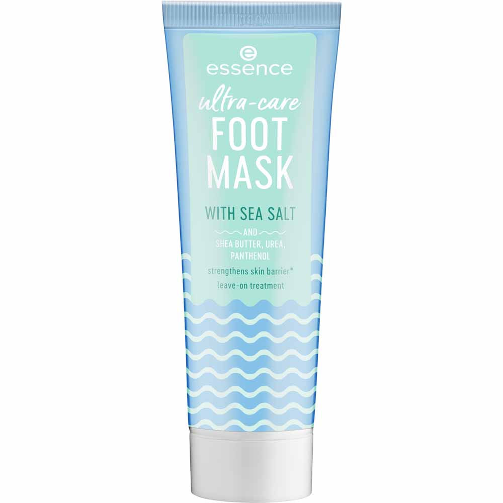 Essence Ultra-Care Foot Mask Image