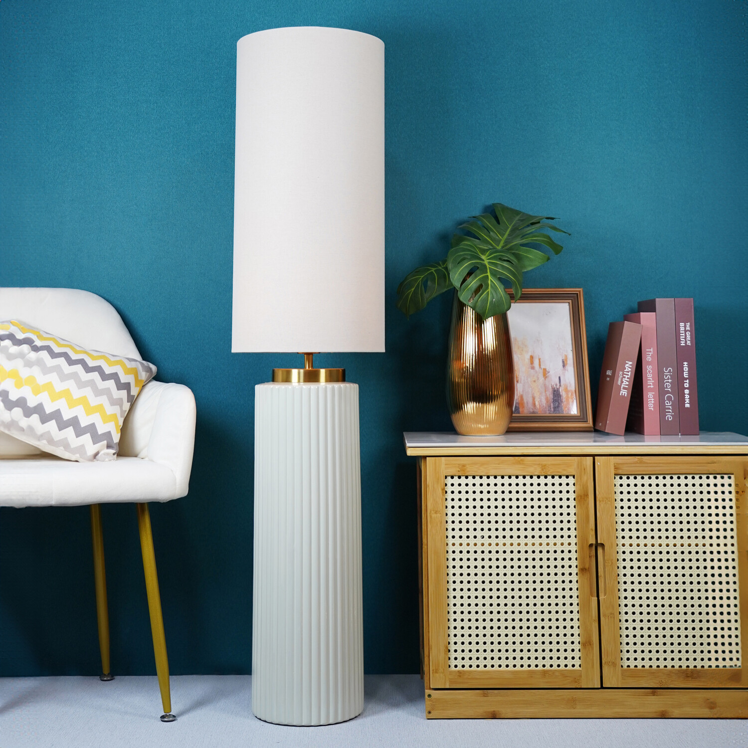 Clara XL Lamp Cream Image 3