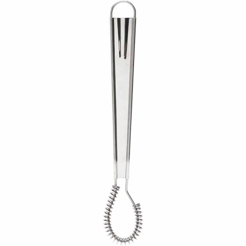 Wilko Stainless Steel Mini Whisk Wilko