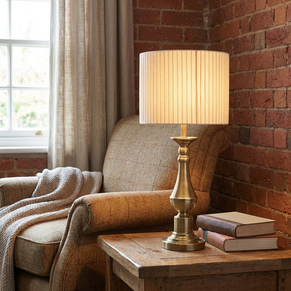 Cillian Table Lamp Bronze Image 6