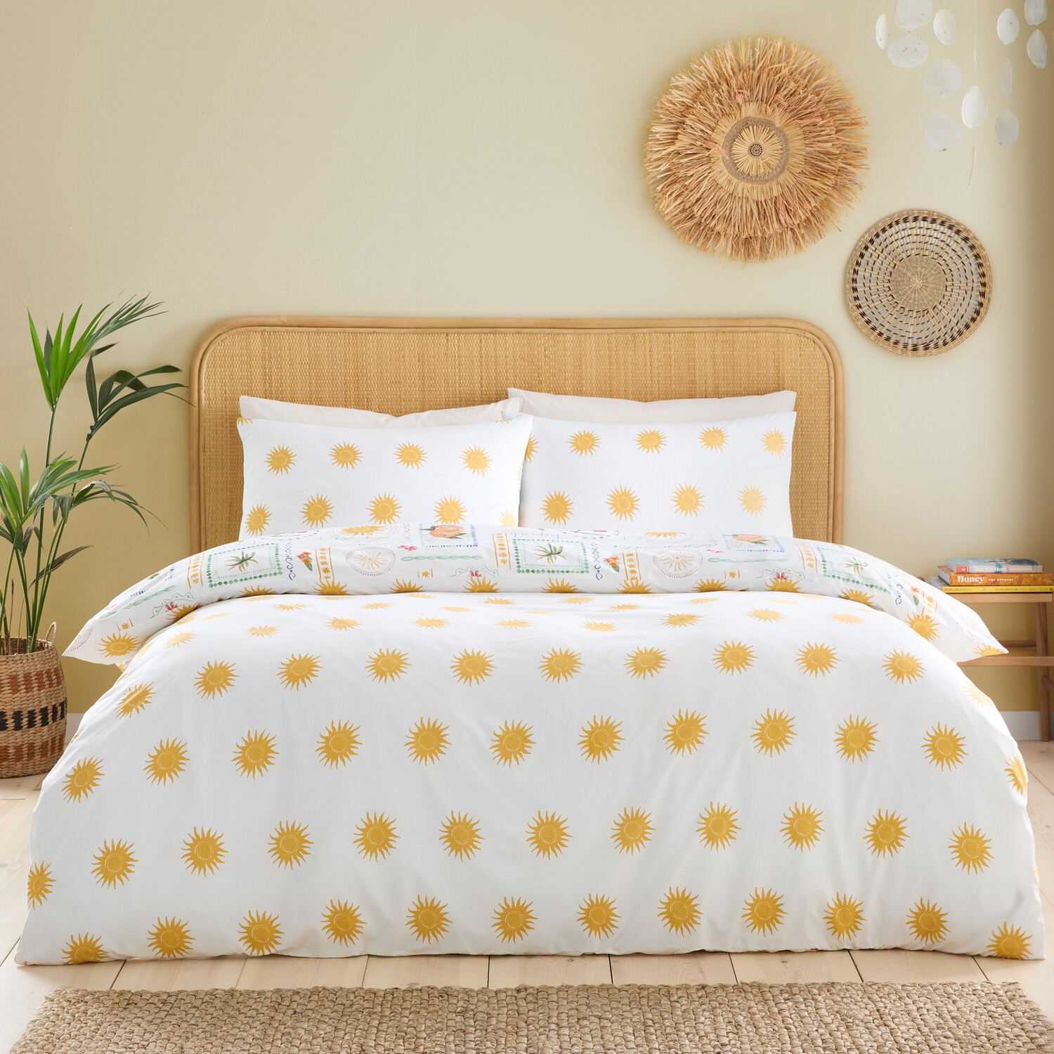 Soleil Duvet Set Double Image 2