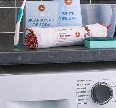 cleaning and household