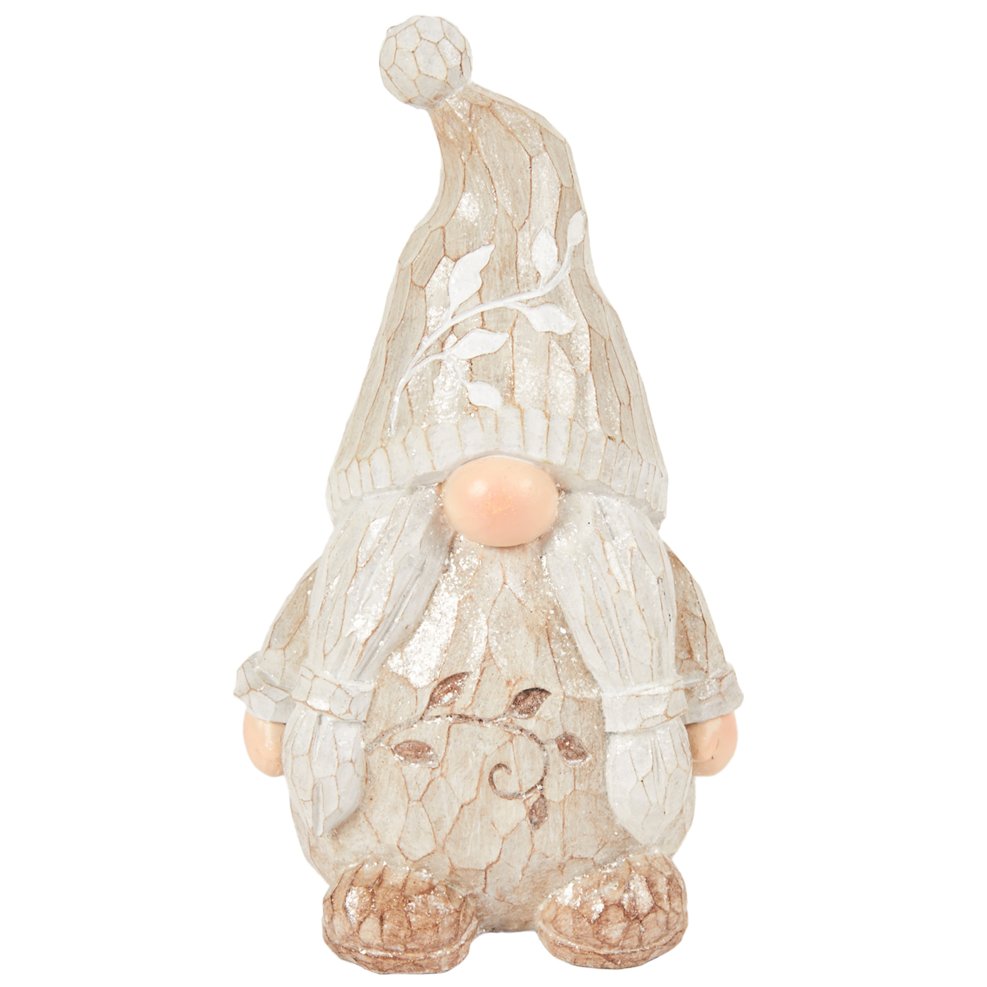 Wood Effect Gonk Decoration Image 5