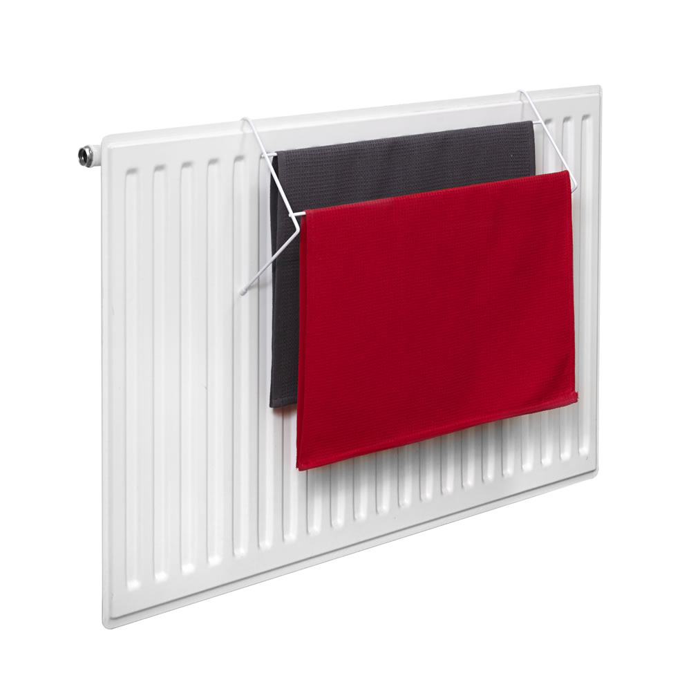 Wilko Radiator Airer 3 pack Wilko