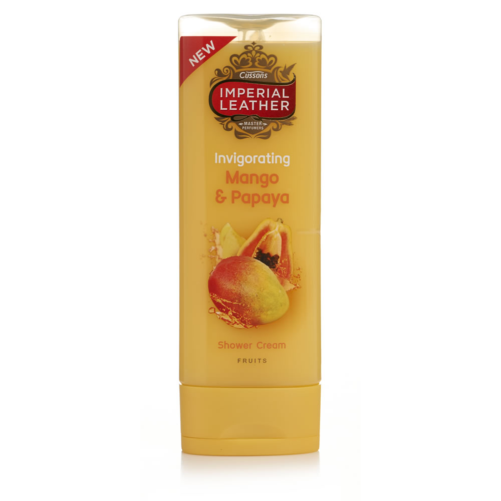 Imperial Leather Shower Cream Mango and Papaya 250ml Image