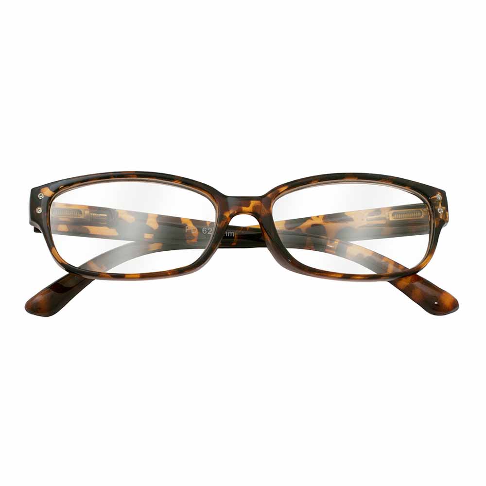 Diamante Detail Reading Glasses 2.0 Image 2