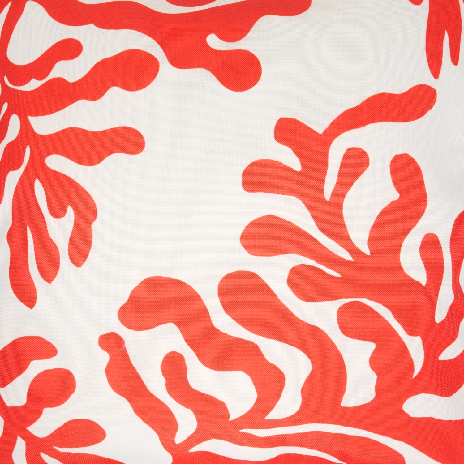 Neptune Outdoor Cushion Orange Image 2