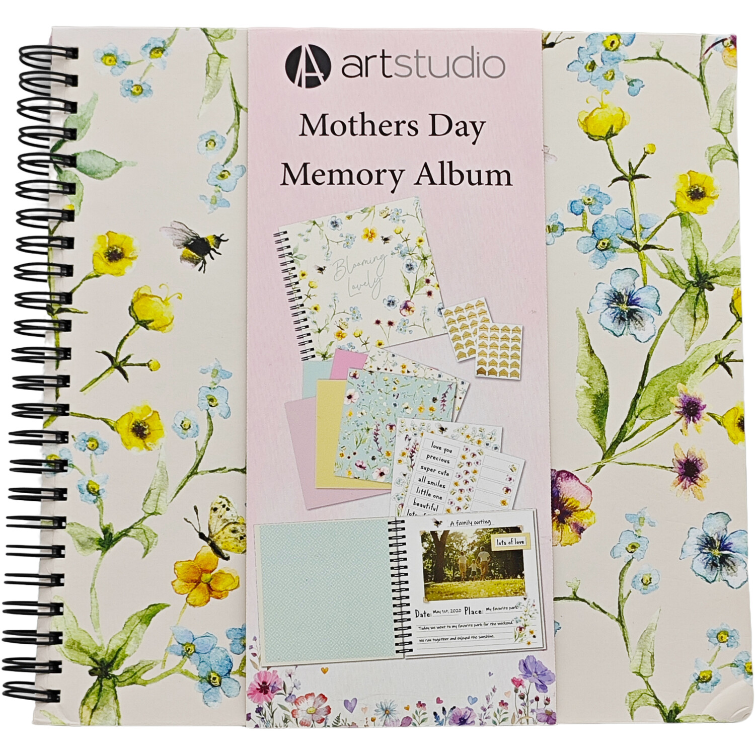 Mothers Day Memory Album Image 2