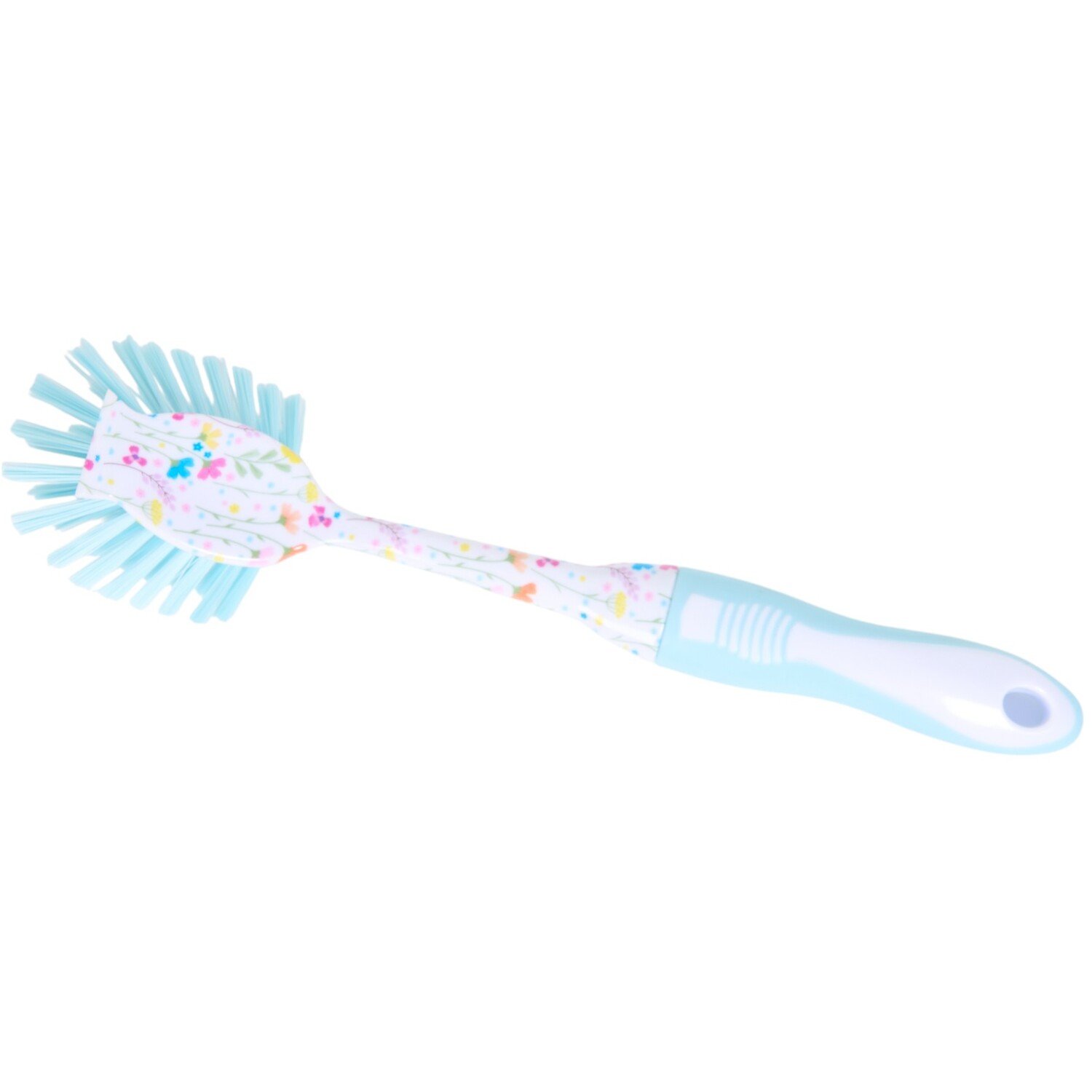 In Bloom Dish Brush Blue Image 1