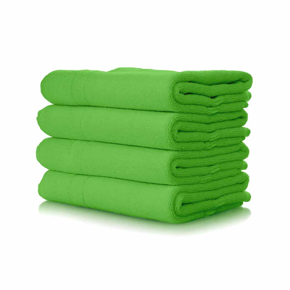 Dylon Tropical Green Fabric Dye 50g Image 3