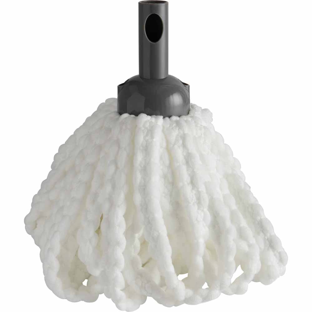 Wilko Multi Head Cleaning System Mop Image