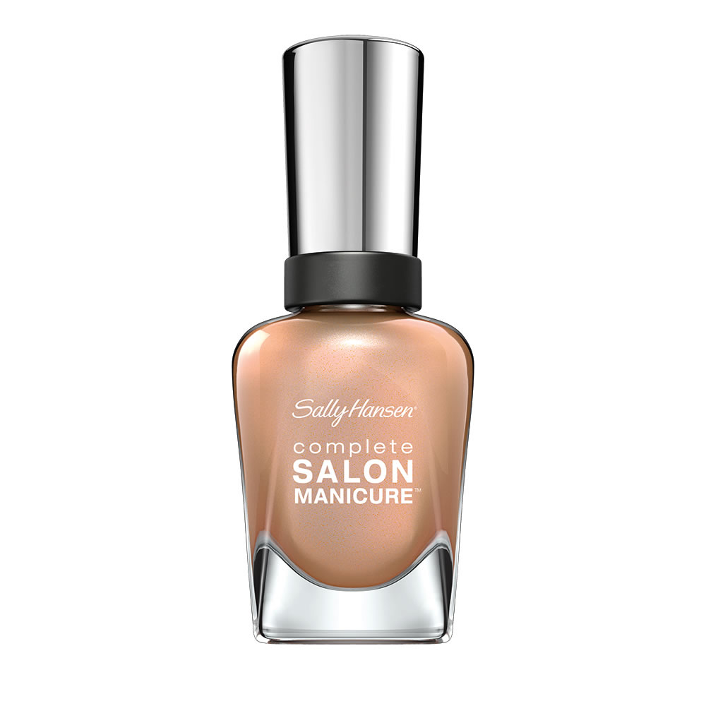 Sally Hansen Complete Salon Manicure Nail Polish You Glow Girl 14.7ml Image