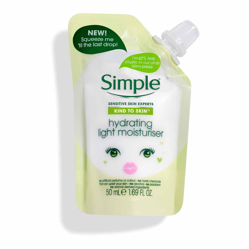 Simple Pouch Hydrating 50ml Image 2
