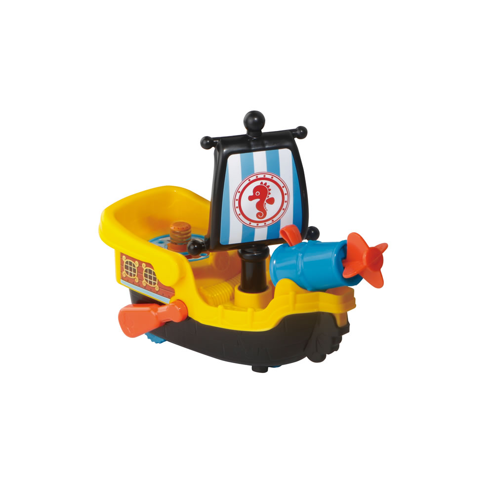 Vtech Toot-Toot Captain Bob and Raft Image 2