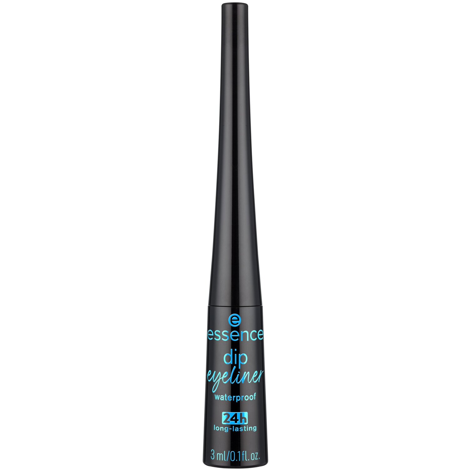 essence 24-hour Long-Lasting Waterproof Dip Eyeliner - Black Image 2
