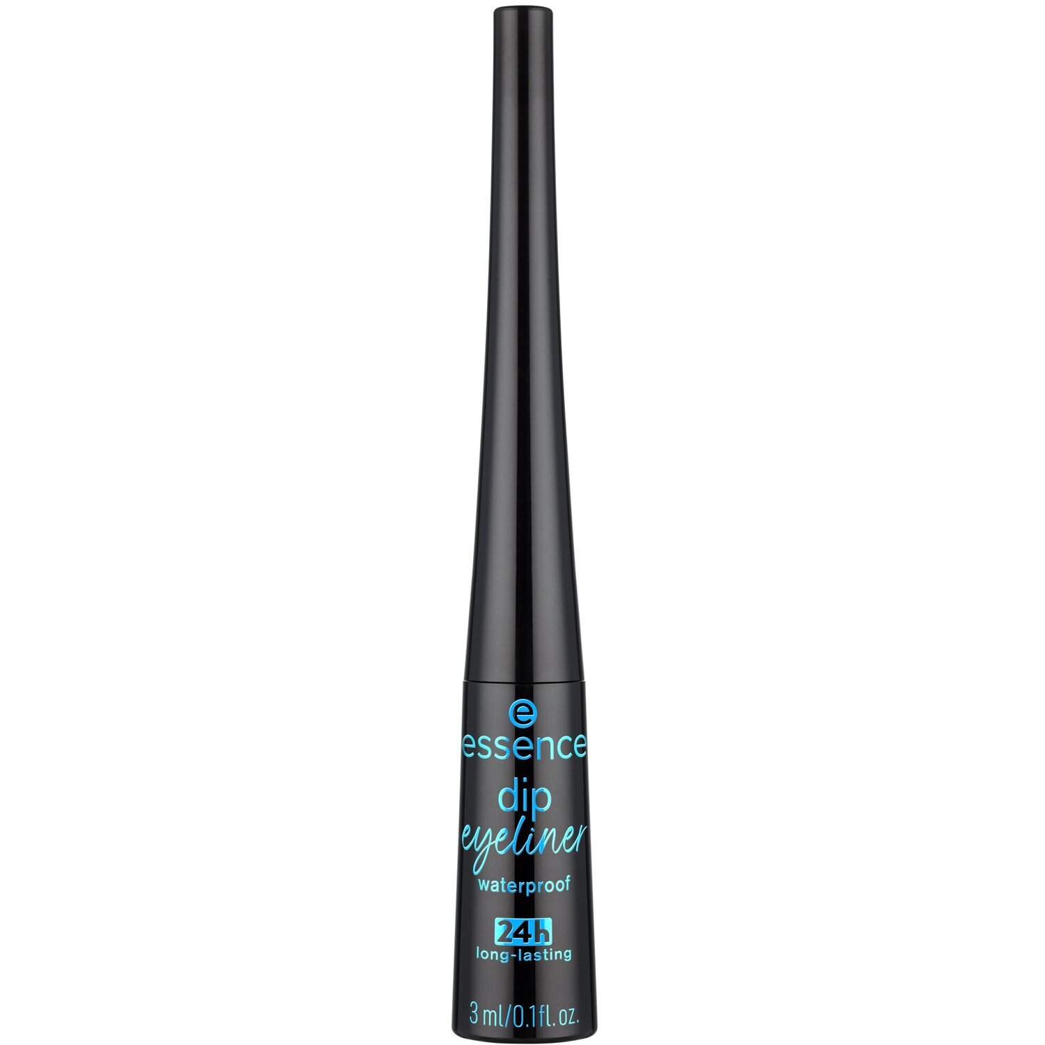 essence 24-hour Long-Lasting Waterproof Dip Eyeliner - Black Image 2