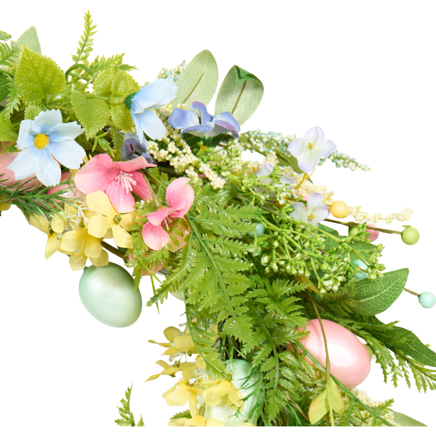 Easter Garden Wreath Image 3
