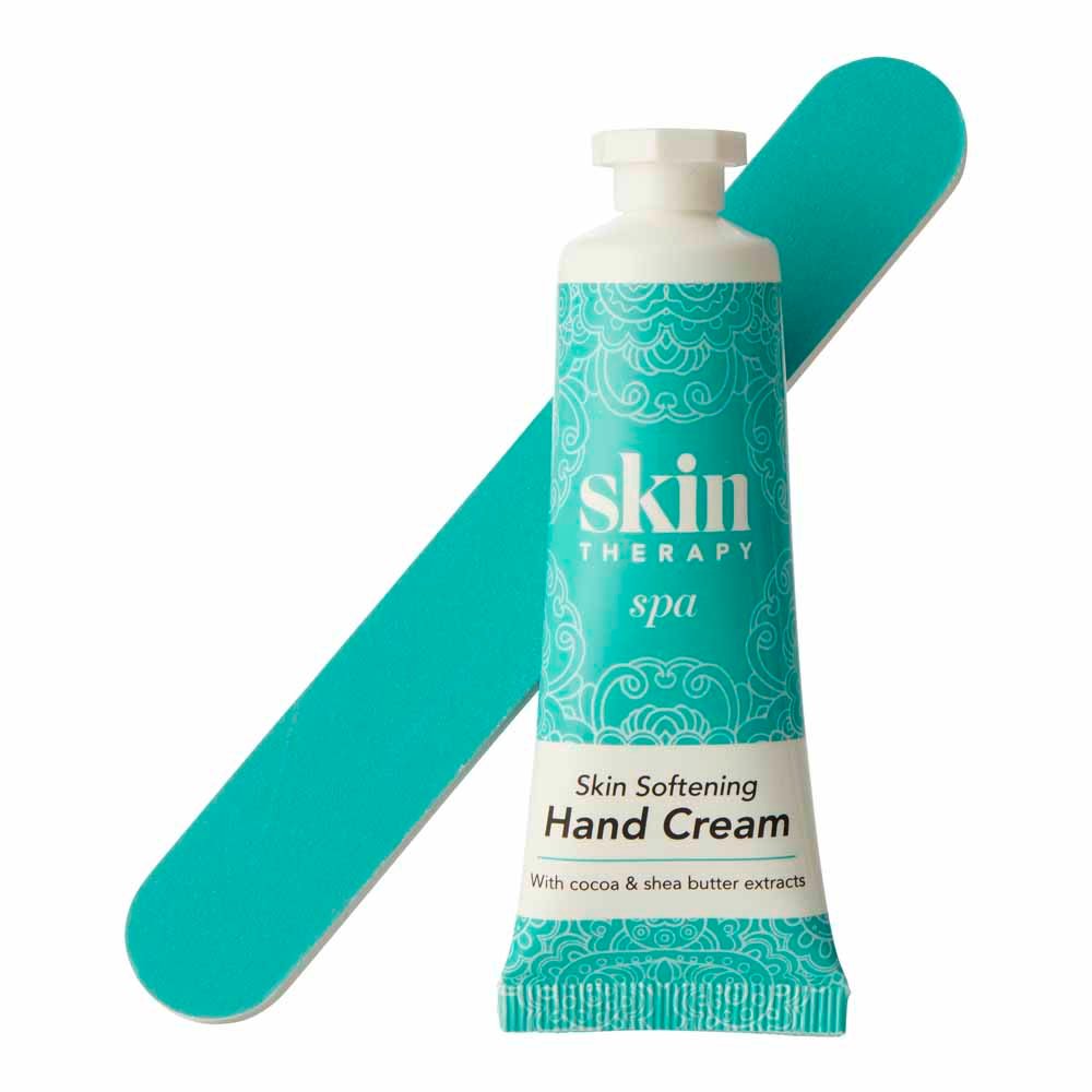 Skin Therapy Spa Hand Care Duo Gift Set Image 2