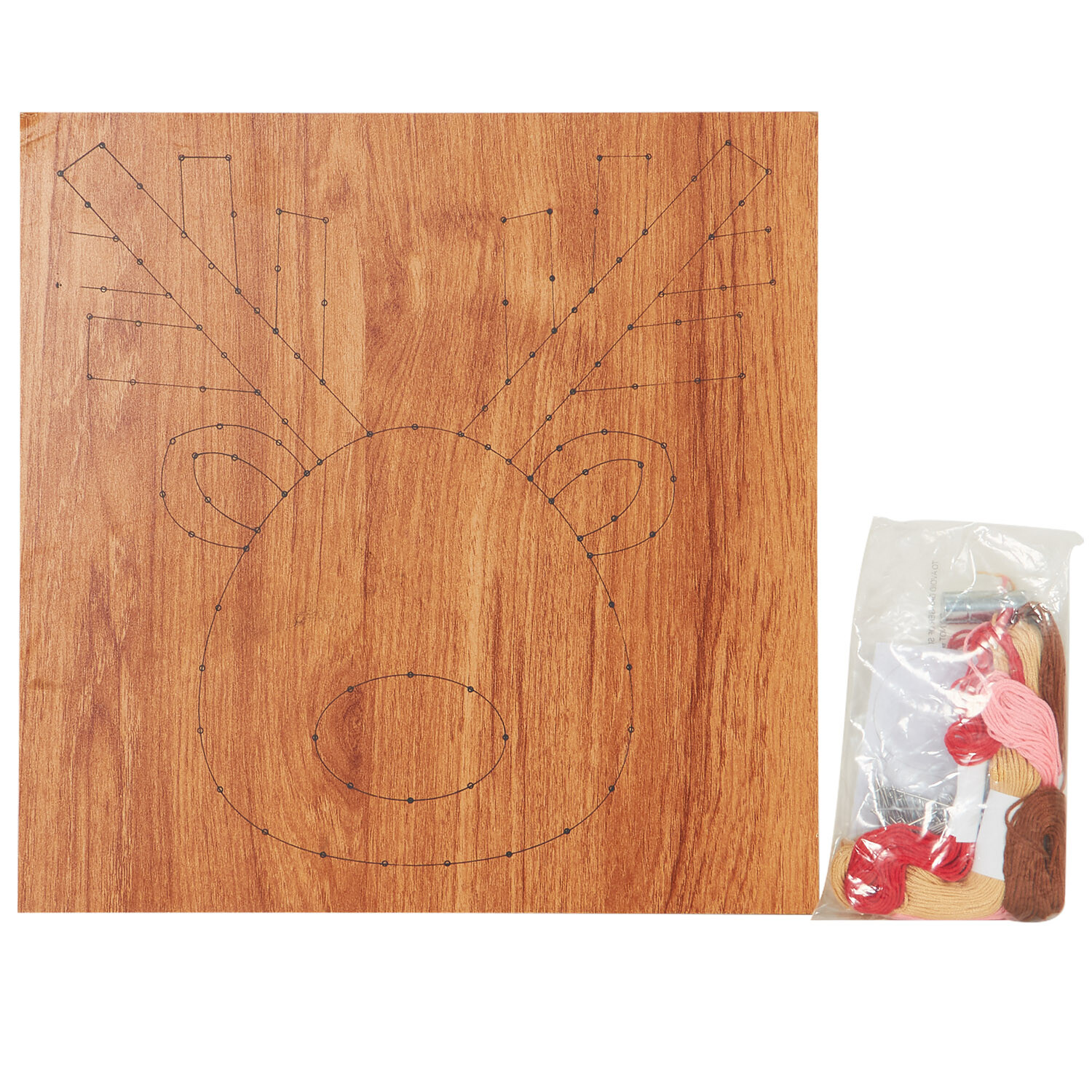 Christmas String Art Image 3