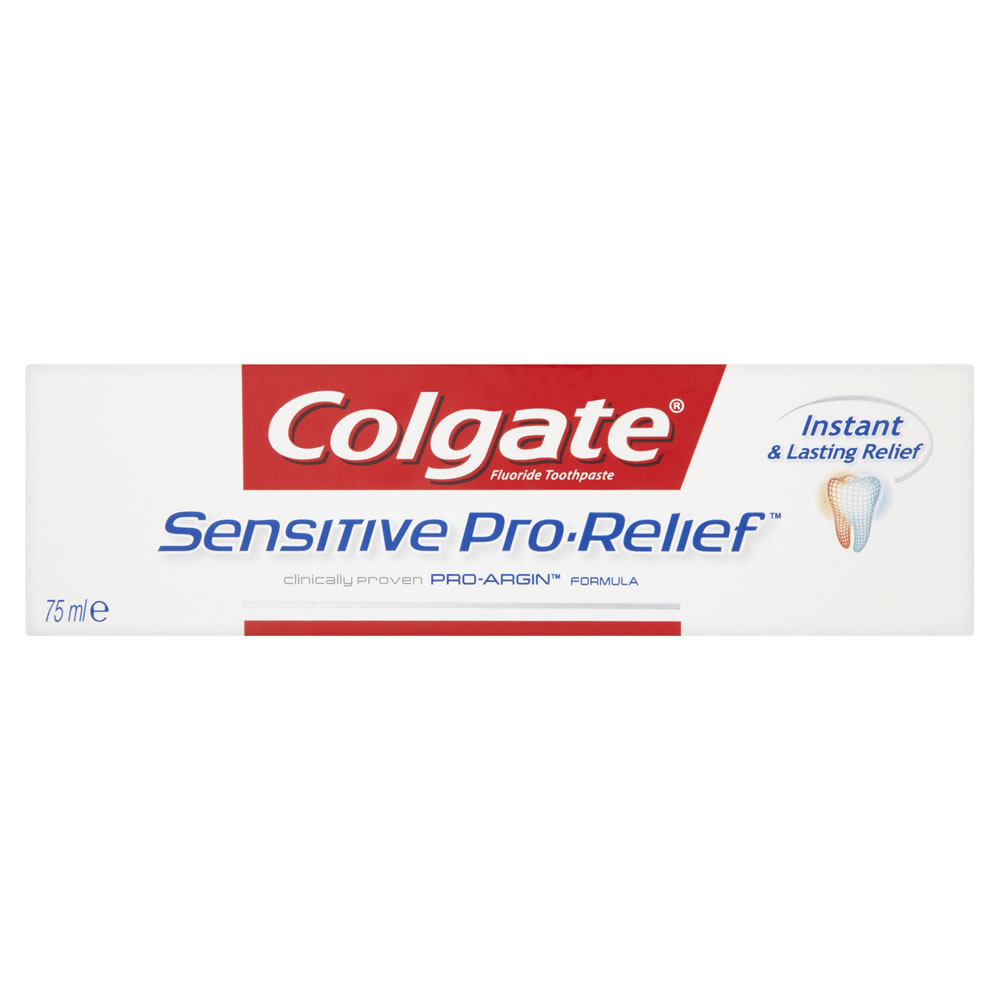 Colgate Pro Relief Sensitive Toothpaste 75ml Image