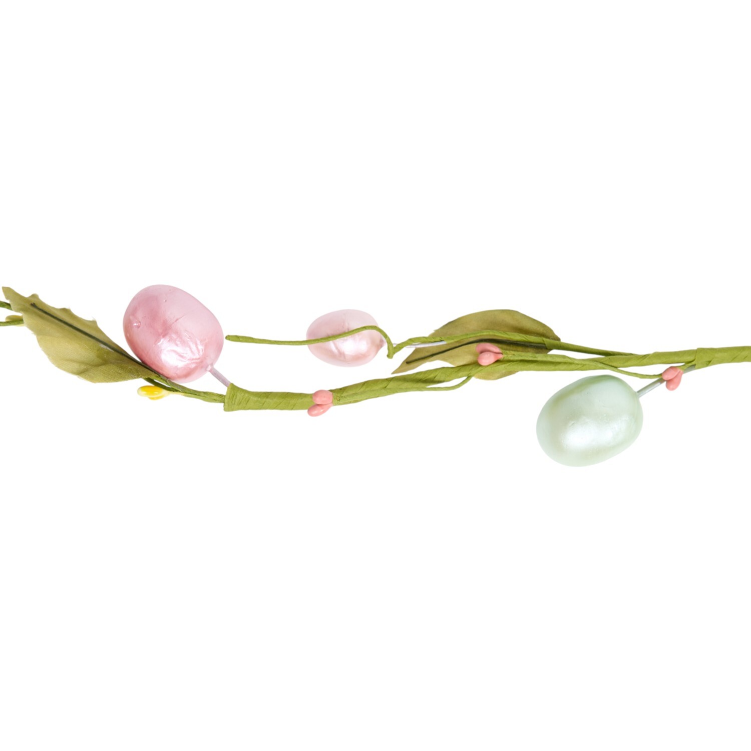 Shimmer Easter Egg Garland Image 6