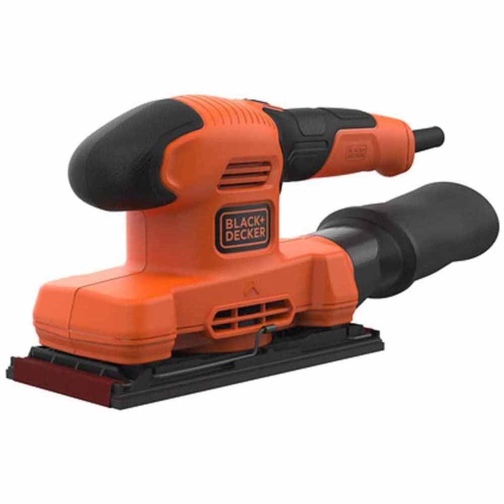 Black & Decker Heritage 1/3 Sheet Sander 150W Image 1