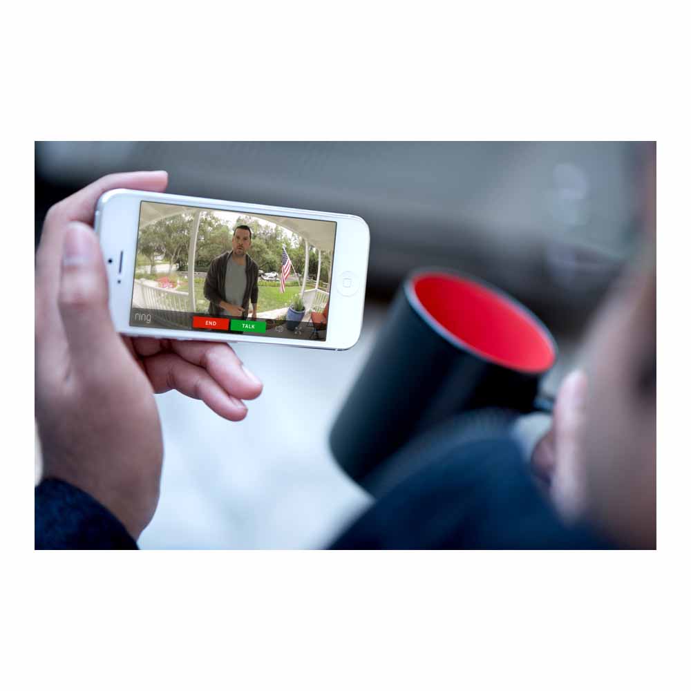 Ring Video Doorbell Pro Motion with Chime Wilko