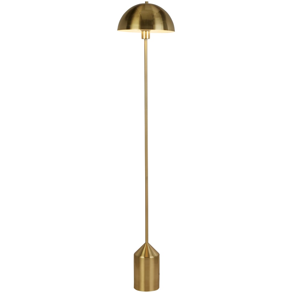 Lighting Collection Brea 2 Tier Navy Cotton Ceiling Shade Image 3