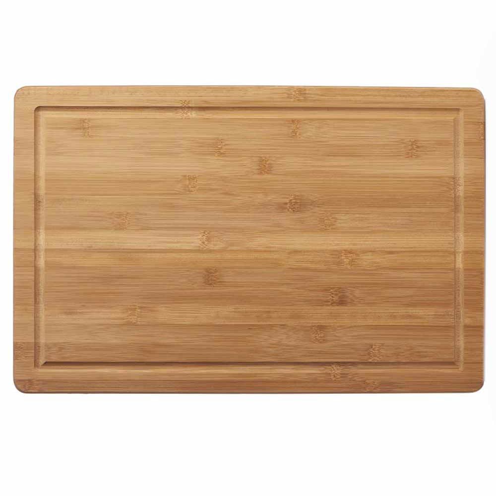 Wilko Medium Bamboo Chopping Board Image 2