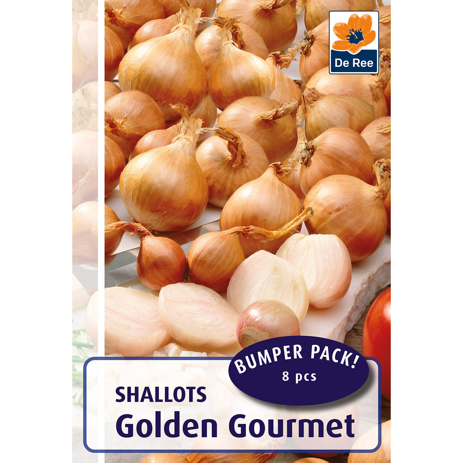 Onion and Vegetable Bulbs Image 17