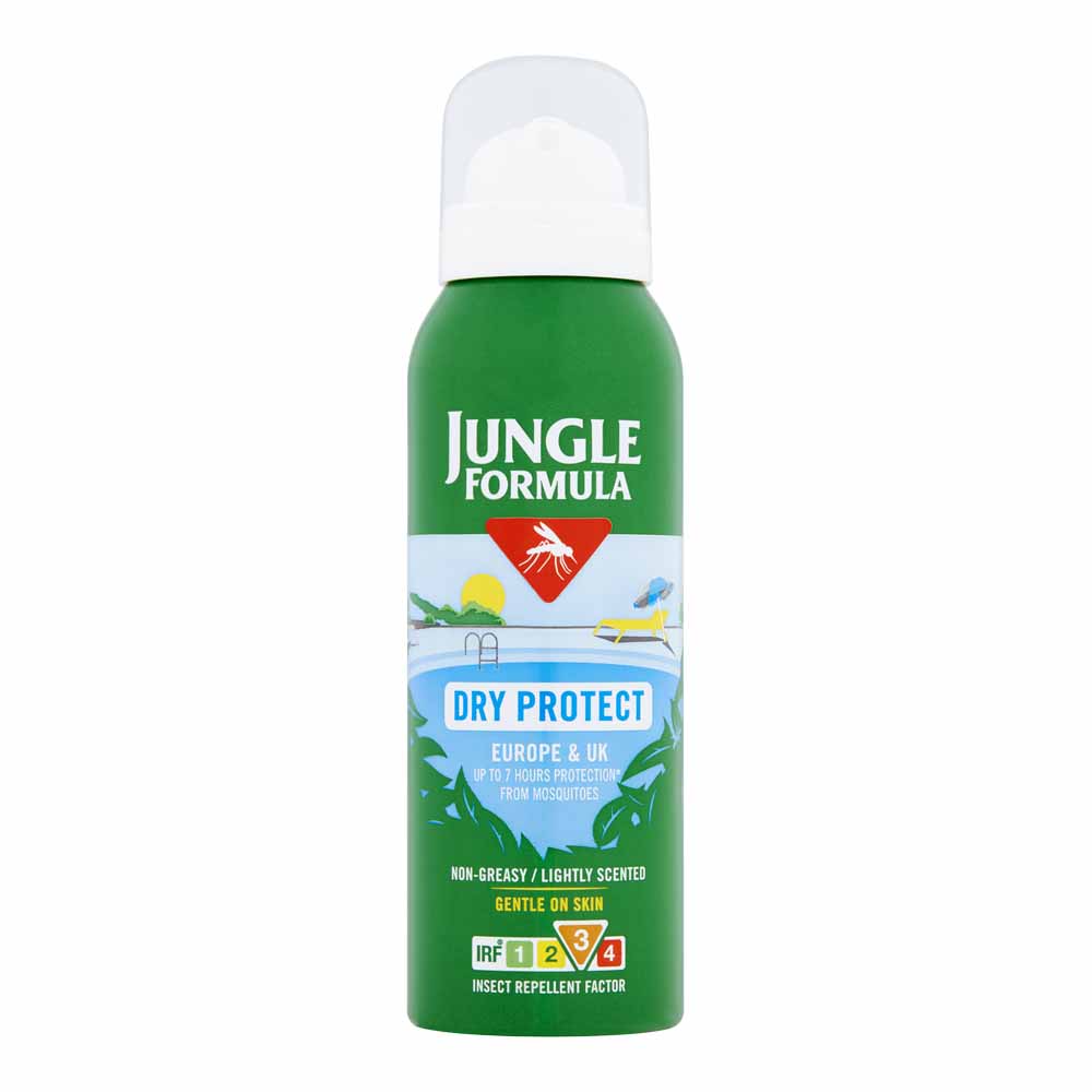 Jungle Formula Dry Protect 125ml Image
