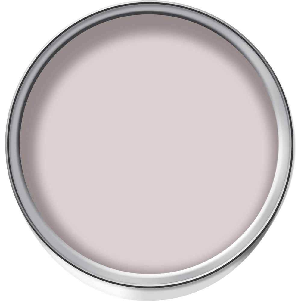 Wilko Delicate Blossom Emulsion Paint Tester Pot 75ml Image 2