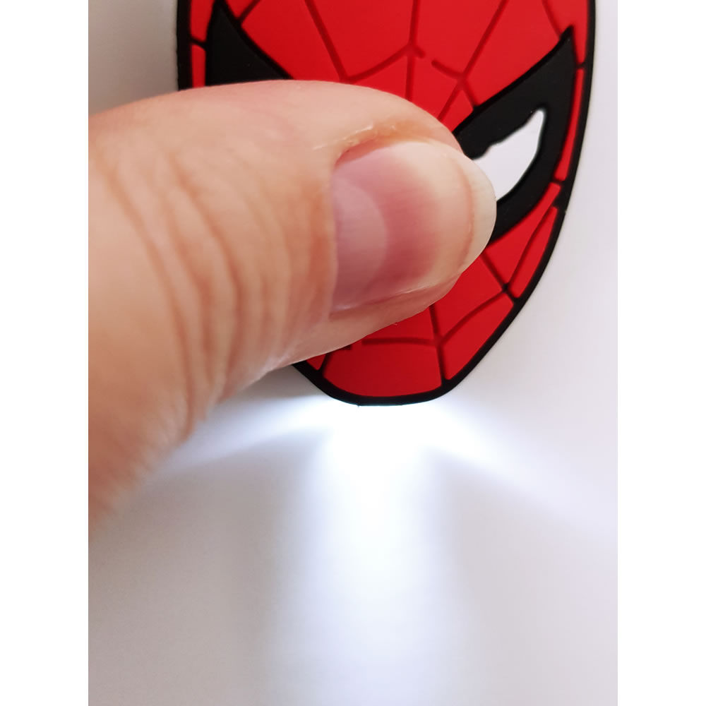 Marvel LED Key Rings Image 9