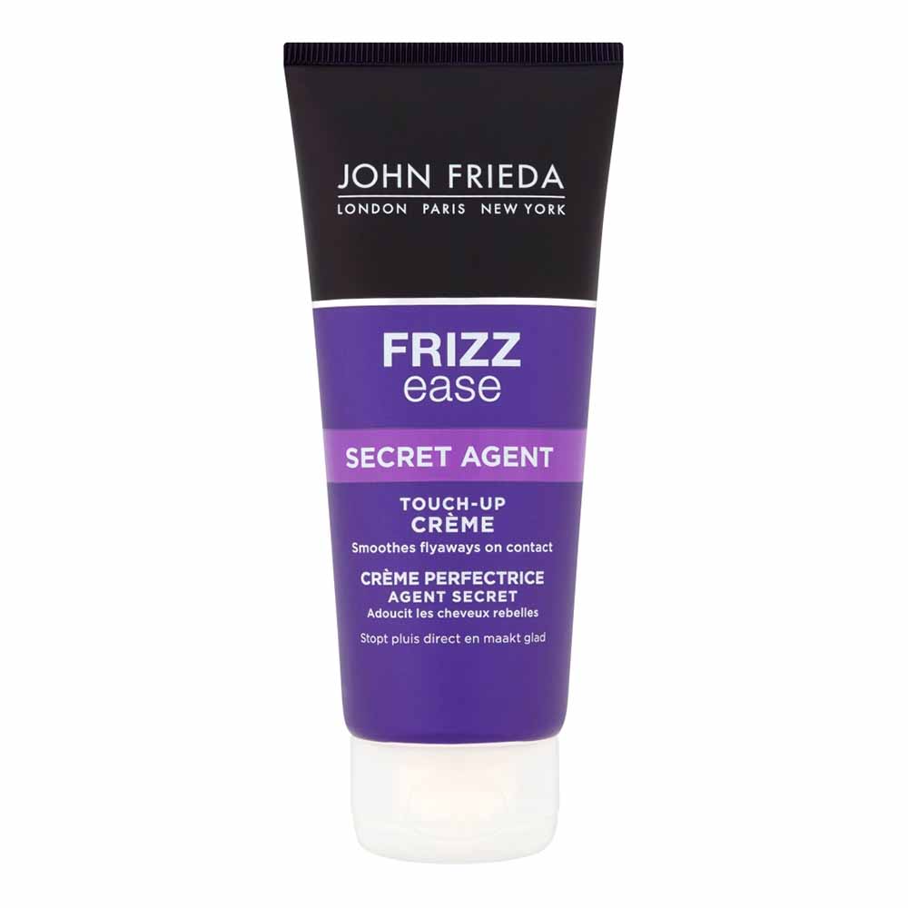 John Frieda Frizz Ease Secret Agent Touch Up Creme  100ml Image 1